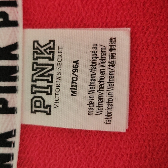 PINK victoria secret hoodie - Picture 6 of 7